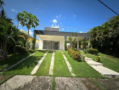 Apartamento para Venda, em Cama�ari, bairro Alphaville (Abrantes), 4 dormit�rios, 5 banheiros, 4 su�tes, 4 vagas