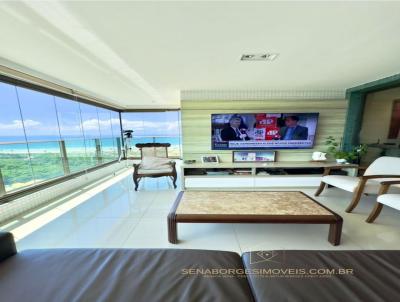 Apartamento para Venda, em Salvador, bairro Patamares, 3 dormit�rios, 4 banheiros, 3 su�tes, 3 vagas