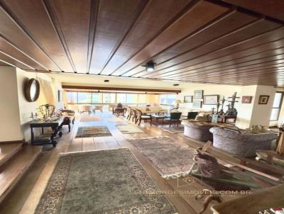 Apartamento para Venda, em Salvador, bairro Barra, 4 dormit�rios, 5 banheiros, 4 su�tes, 5 vagas