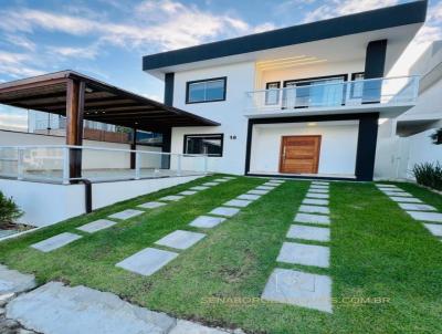 Casa em Condom�nio para Venda, em Lauro de Freitas, bairro Caji, 4 dormit�rios, 5 banheiros, 4 su�tes, 2 vagas