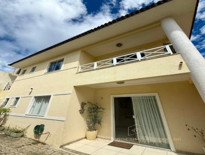 Casa em Condom�nio para Venda, em Salvador, bairro Stella Maris, 3 dormit�rios, 4 banheiros, 3 su�tes, 2 vagas