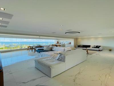 Apartamento para Venda, em Salvador, bairro Pitua�u, 4 dormit�rios, 5 banheiros, 4 su�tes, 4 vagas