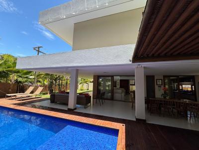 Casa em Condom�nio para Venda, em Cama�ari, bairro Guarajuba (Monte Gordo), 5 dormit�rios, 7 banheiros, 5 su�tes, 4 vagas