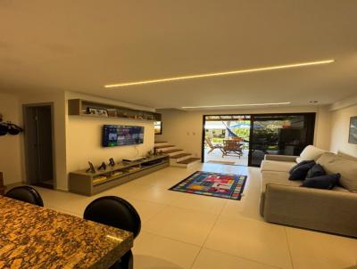 Apartamento para Venda, em Cama�ari, bairro Itacimirim (Monte Gordo), 3 dormit�rios, 4 banheiros, 3 su�tes, 1 vaga