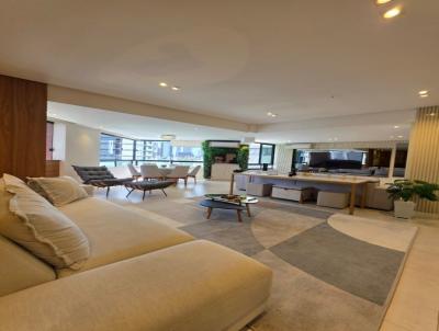 Apartamento para Venda, em Salvador, bairro Caminho das �rvores, 4 dormit�rios, 5 banheiros, 4 su�tes, 3 vagas