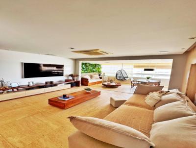 Apartamento para Venda, em Salvador, bairro Patamares, 3 dormit�rios, 6 banheiros, 3 su�tes, 5 vagas