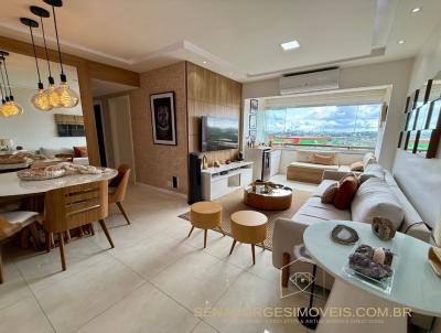 Apartamento para Venda, em Salvador, bairro Trobogy, 3 dormit�rios, 3 banheiros, 2 su�tes, 1 vaga