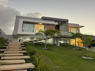 Apartamento para Venda, em Cama�ari, bairro Catu de Abrantes (Abrantes), 3 dormit�rios, 4 banheiros, 3 su�tes, 4 vagas