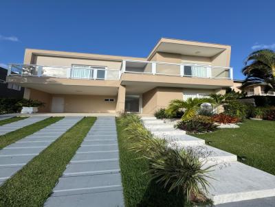 Apartamento para Venda, em Cama�ari, bairro Alphaville (Abrantes), 5 dormit�rios, 6 banheiros, 5 su�tes, 4 vagas