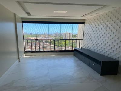 Apartamento para Venda, em Salvador, bairro Pernambu�s, 2 dormit�rios, 2 banheiros, 1 su�te, 2 vagas