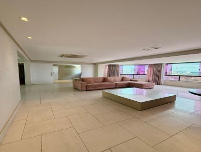 Apartamento para Venda, em Salvador, bairro Pituba, 4 dormit�rios, 5 banheiros, 4 su�tes, 4 vagas