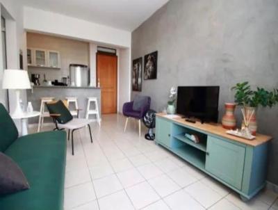 Apartamento para Venda, em Salvador, bairro Pituba, 1 dormit�rio, 1 banheiro, 1 vaga