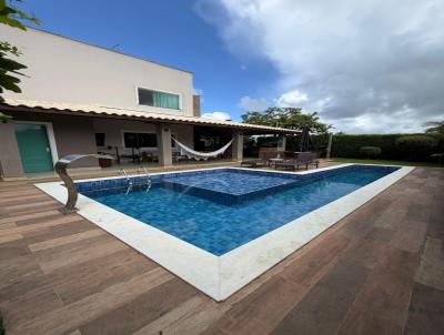 Casa em Condom�nio para Venda, em Cama�ari, bairro Alphaville (Abrantes), 4 dormit�rios, 6 banheiros, 4 su�tes, 4 vagas