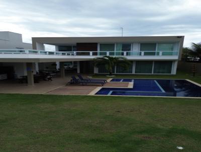 Casa em Condom�nio para Venda, em Cama�ari, bairro Guarajuba (Monte Gordo), 5 dormit�rios, 6 banheiros, 5 su�tes, 4 vagas