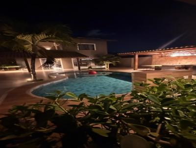 Casa em Condom�nio para Venda, em Cama�ari, bairro Busca Vida (Abrantes), 4 dormit�rios, 4 banheiros, 2 su�tes, 3 vagas