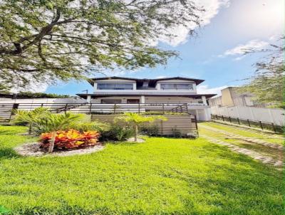 Casa em Condom�nio para Venda, em Salvador, bairro Alphaville II, 4 dormit�rios, 5 banheiros, 2 su�tes, 4 vagas