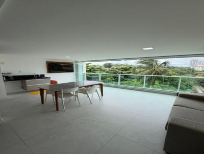Apartamento para Venda, em Salvador, bairro Pitua�u, 3 dormit�rios, 2 banheiros, 1 su�te, 2 vagas