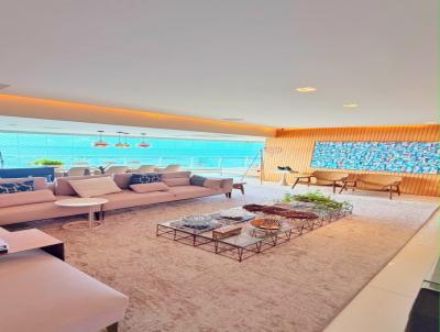 Apartamento para Venda, em Salvador, bairro Pitua�u, 3 dormit�rios, 4 banheiros, 3 su�tes, 4 vagas