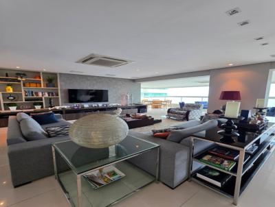 Apartamento para Venda, em Salvador, bairro Barra, 4 dormit�rios, 5 banheiros, 4 su�tes, 4 vagas